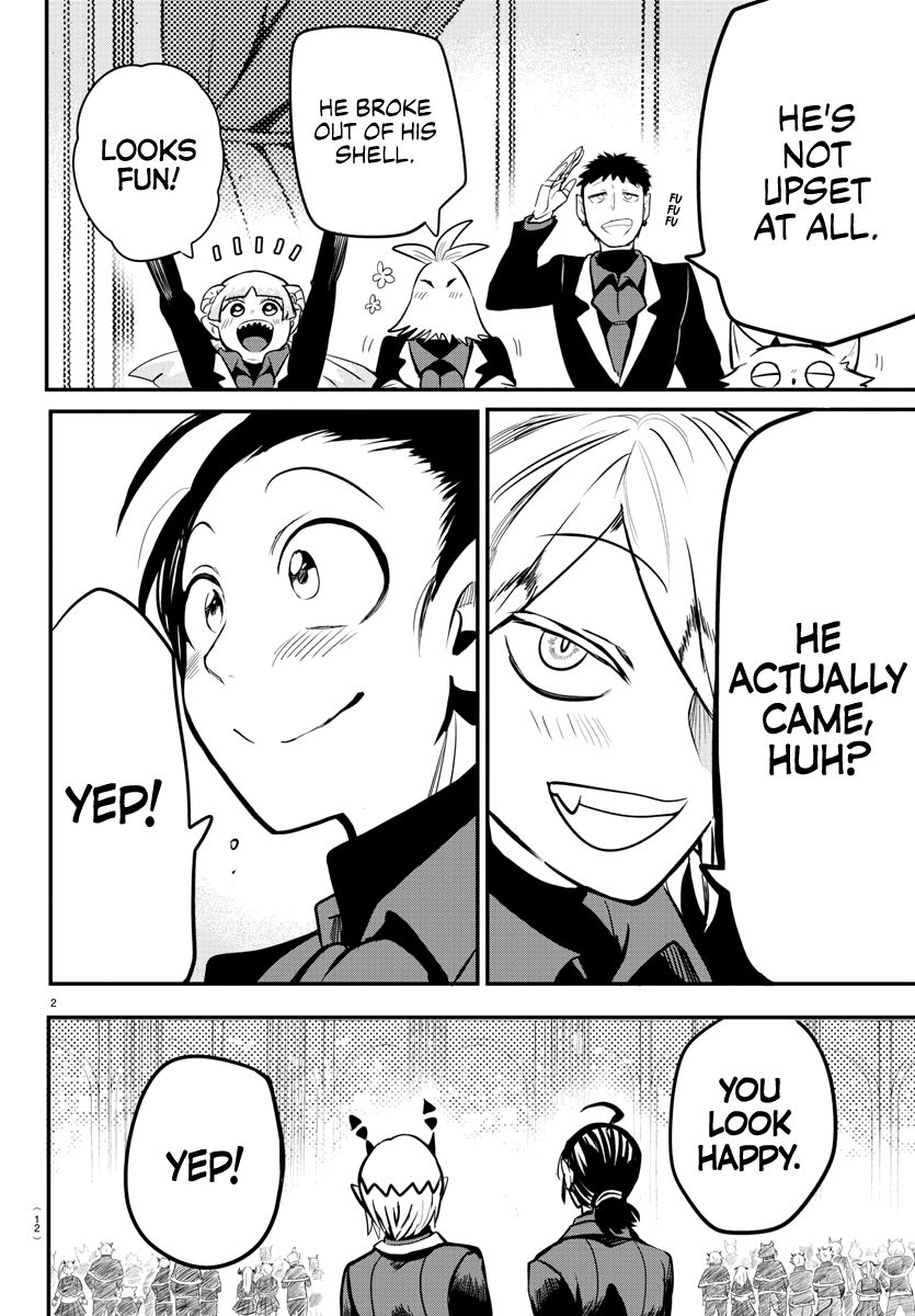 Welcome to Demon School! Iruma-kun, Chapter 170 image 05